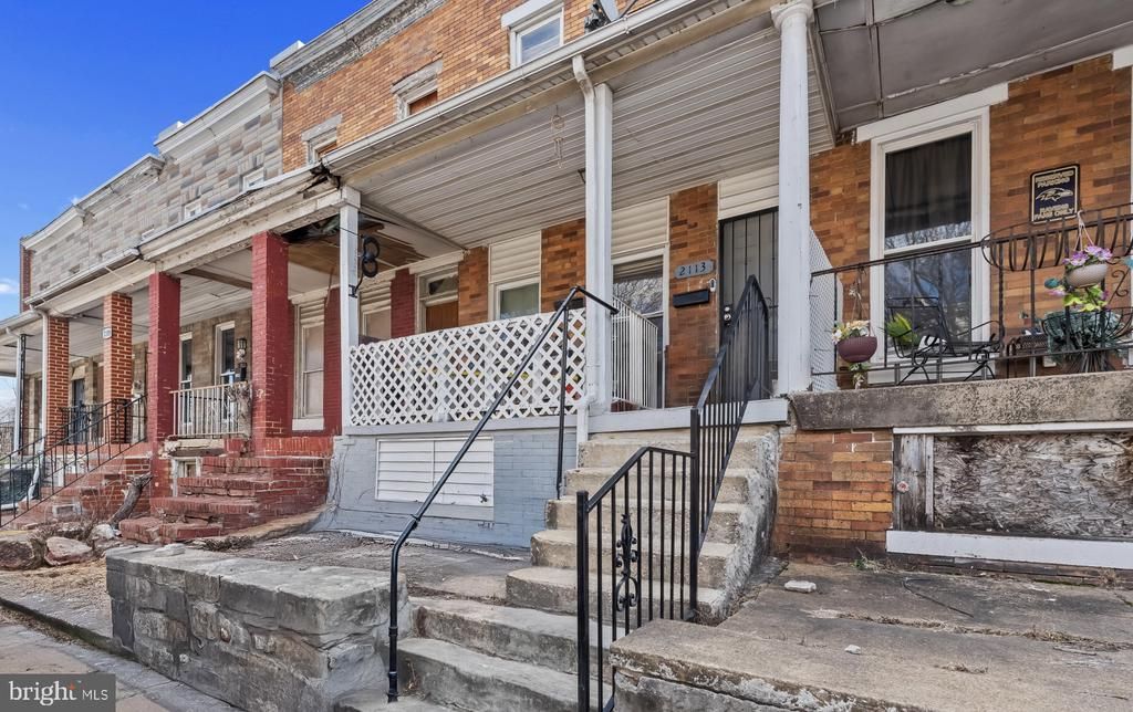 2113 Sidney Avenue, Baltimore, MD 21230 Main Photo