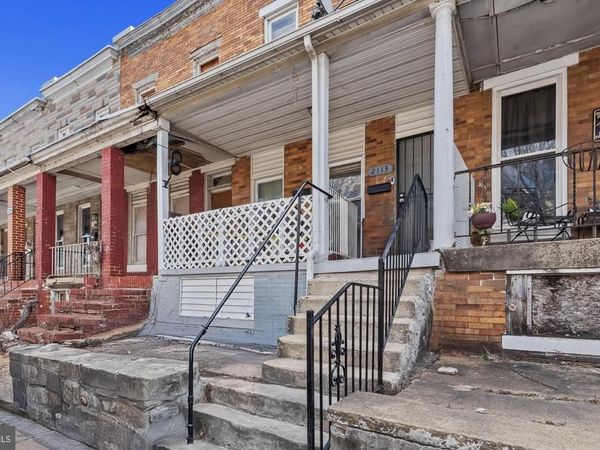 2113 SIDNEY AVENUE, BALTIMORE, MD 21230
