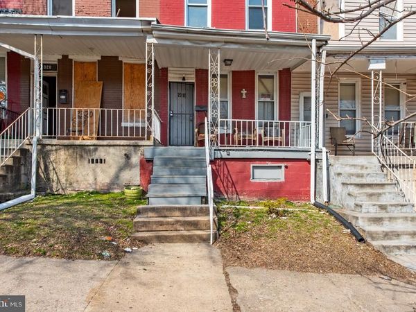 2318 SIDNEY AVENUE, BALTIMORE, MD 21230