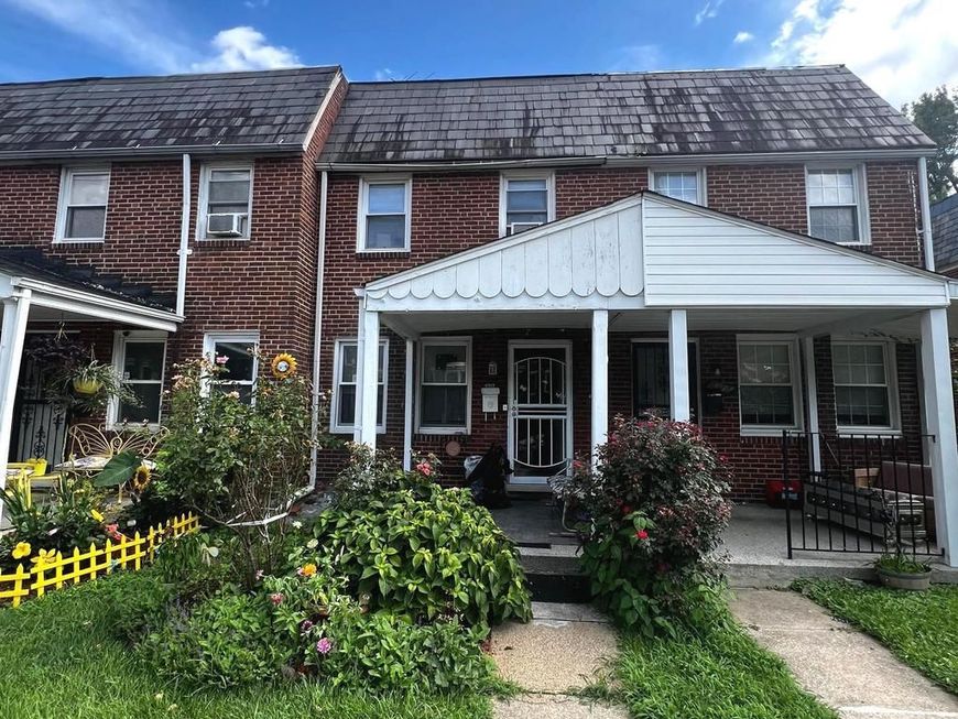 4717 Frederick Avenue, Baltimore, MD 21229 Main Photo