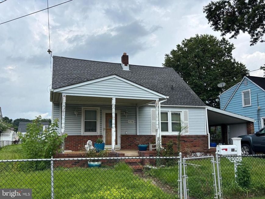 934 Kinwat Avenue, Baltimore, MD 21221 Main Photo