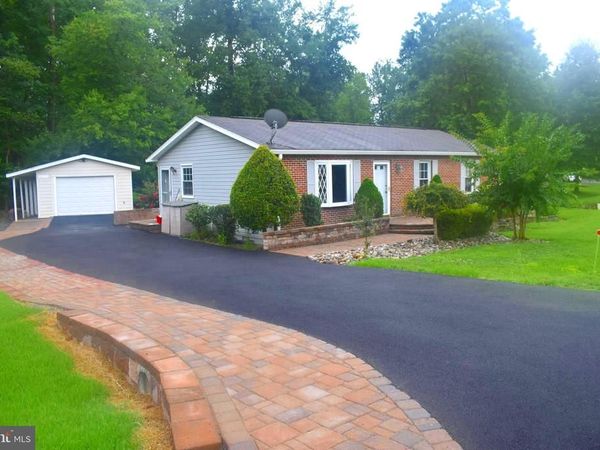 12288 WENDY LANE, WALDORF, MD 20601