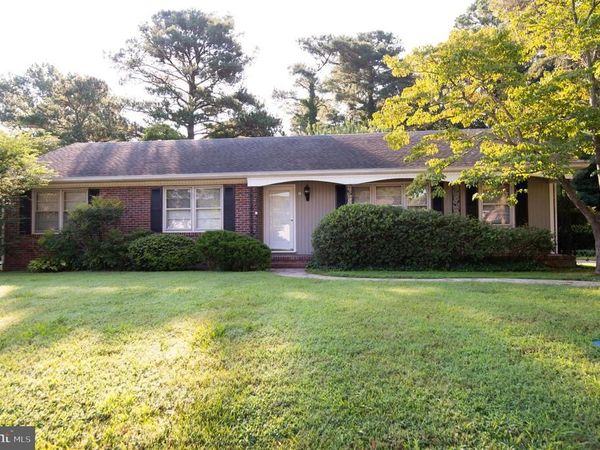 2 ALGONQUIN ROAD, CAMBRIDGE, MD 21613