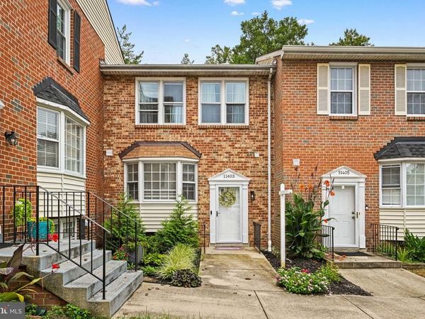 11403 COSCA PARK PLACE, CLINTON, MD 20735