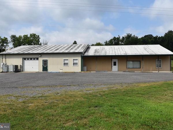 170 HORSESHOE DRIVE, WARFORDSBURG, PA 17267