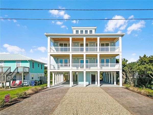 408 S Anderson Boulevard, Topsail Beach, NC 28445