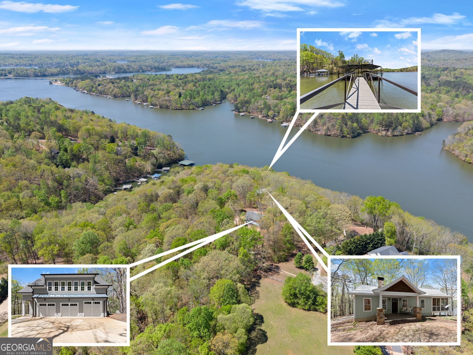 3365 Hall Drive, Gainesville, GA 30501 Main Photo