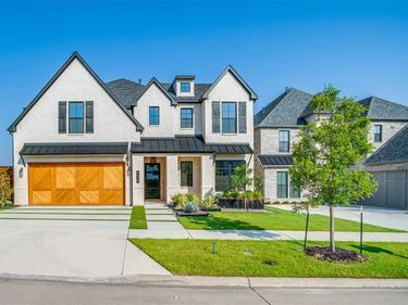 6639 Saxony Court, Frisco, TX 75034
