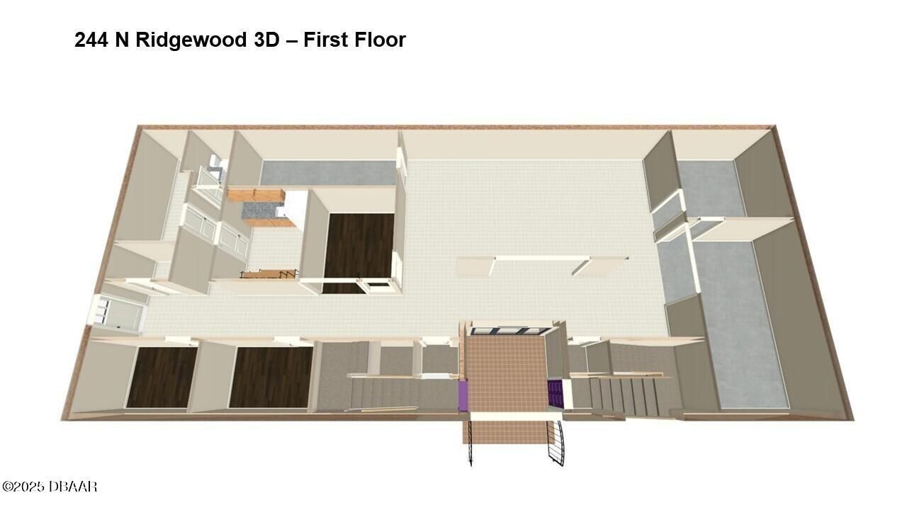 240 N Ridgewood Avenue, Daytona Beach, FL 32114 Photo