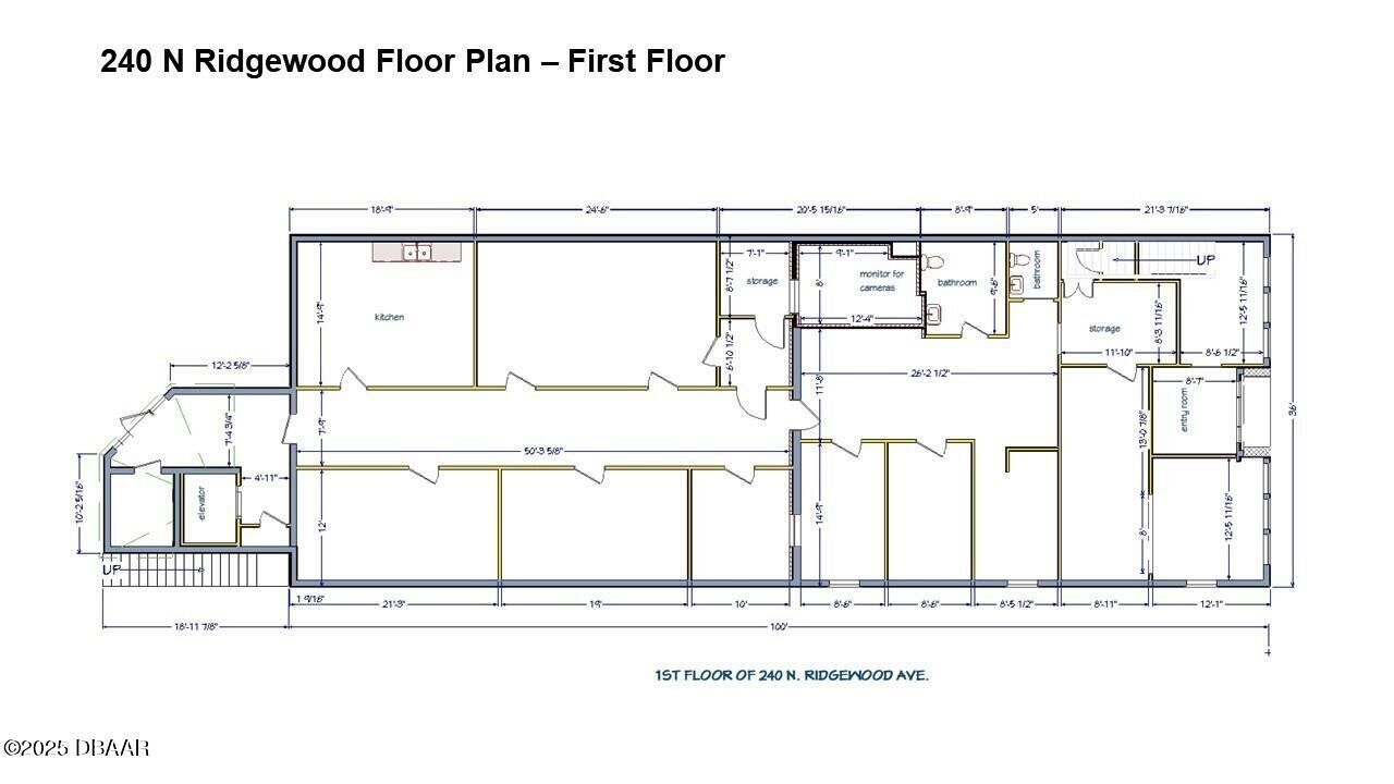240 N Ridgewood Avenue, Daytona Beach, FL 32114 Photo