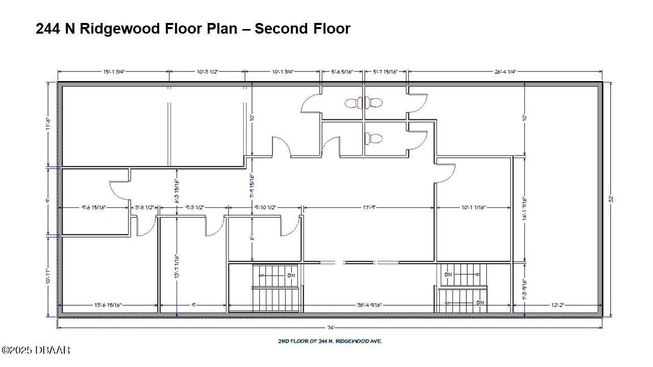 240 N Ridgewood Avenue, Daytona Beach, FL 32114 Photo