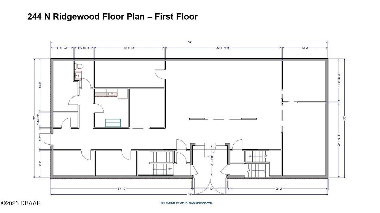 240 N Ridgewood Avenue, Daytona Beach, FL 32114 Photo