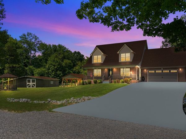 1335 Garrettsburg Rd, Clarksville, TN 37042