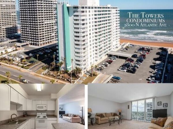 2800 N Atlantic Avenue, Unit 511, Daytona Beach, FL 32118