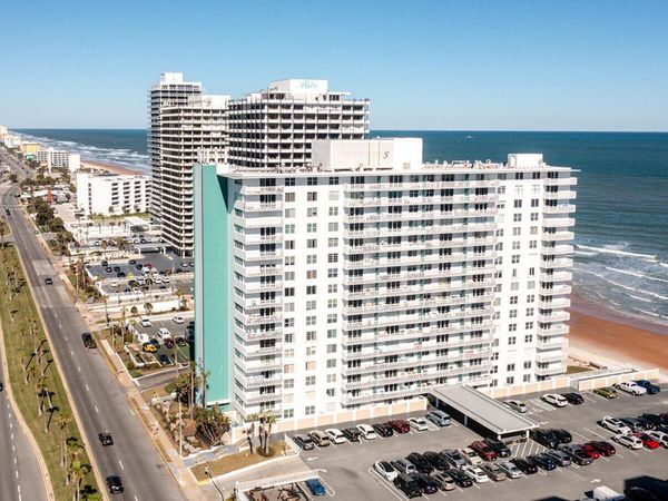 2800 N Atlantic Avenue, Unit 511, Daytona Beach, FL 32118