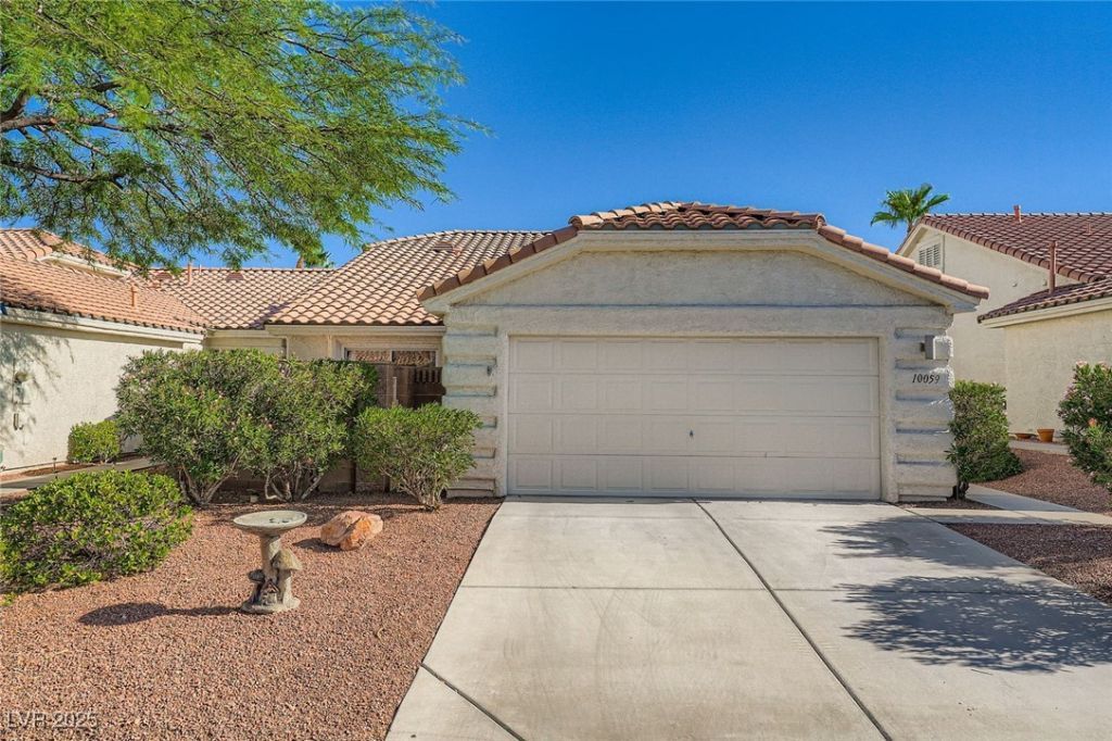 10059 Oak Creek Canyon Avenue Las Vegas, NV 89147