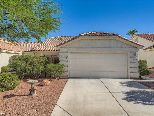 10059 Oak Creek Canyon Avenue, Las Vegas, NV 89147