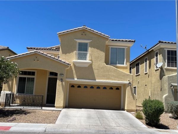 2617 Star Manor Street, North Las Vegas, NV 89030