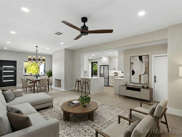 9073 Dickens Ave, Surfside, FL 33154