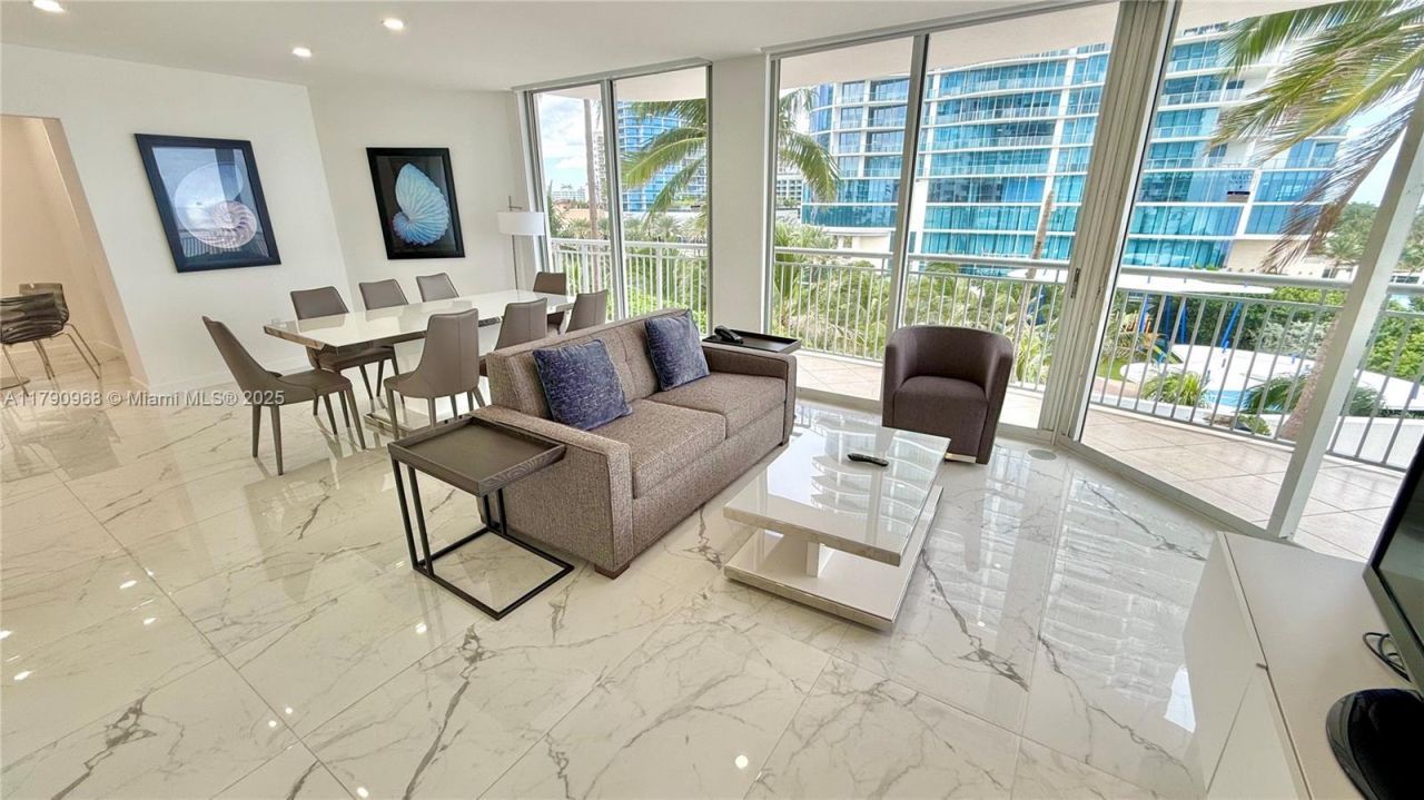 17375 Collins Ave, Unit 608, Sunny Isles Beach, FL 33160 Photo