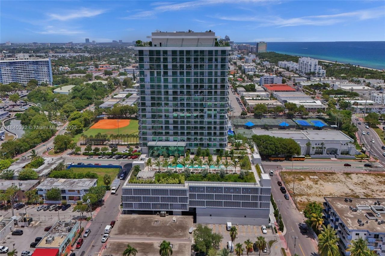 580 72nd St, Unit 1208, Miami Beach, FL 33141 Photo