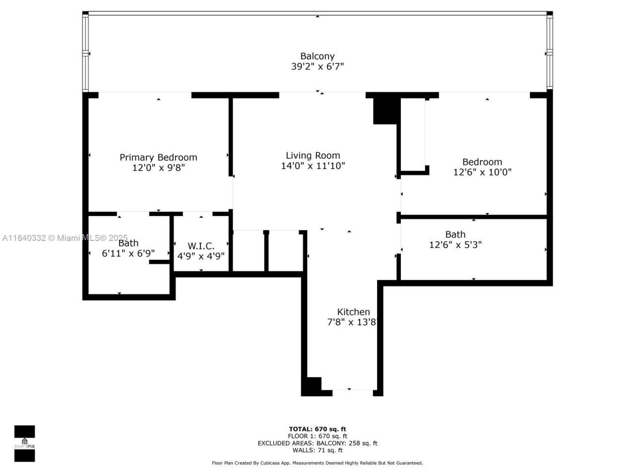 580 72nd St, Unit 1208, Miami Beach, FL 33141 Photo