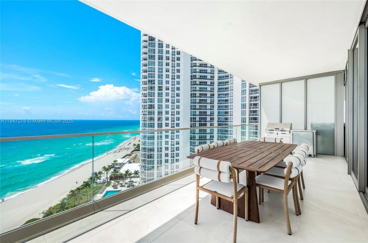 18975 E Collins Ave, Unit 1403, Sunny Isles Beach, FL 33160 Photo