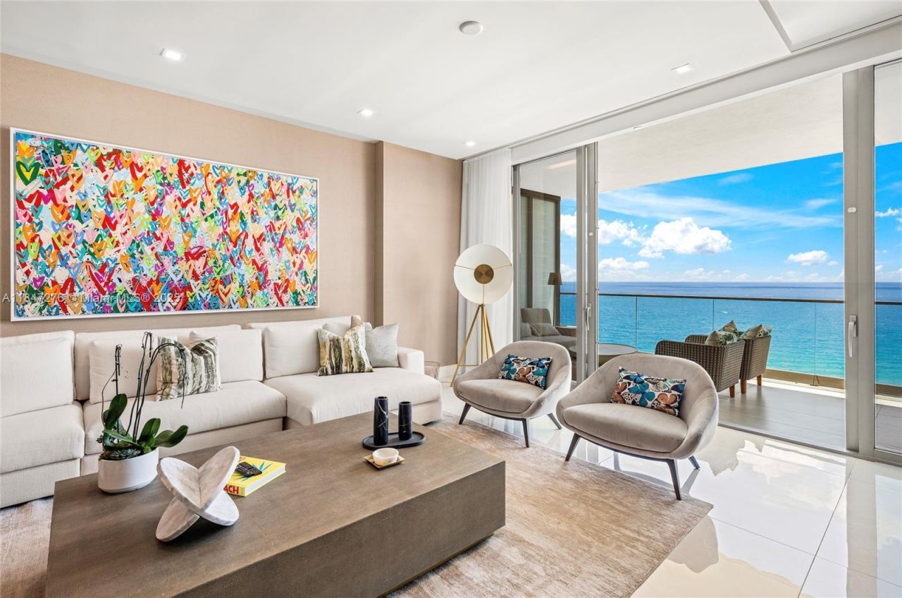 18975 E Collins Ave, Unit 1403, Sunny Isles Beach, FL 33160 Photo