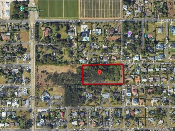 17400 SW 298 Street, Homestead, FL 33030