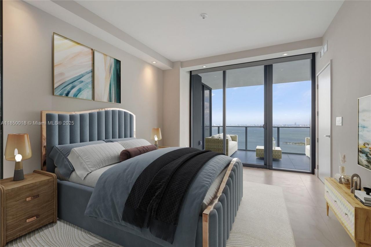 700 NE 24 Street, Unit 2803, Miami, FL 33137 Photo