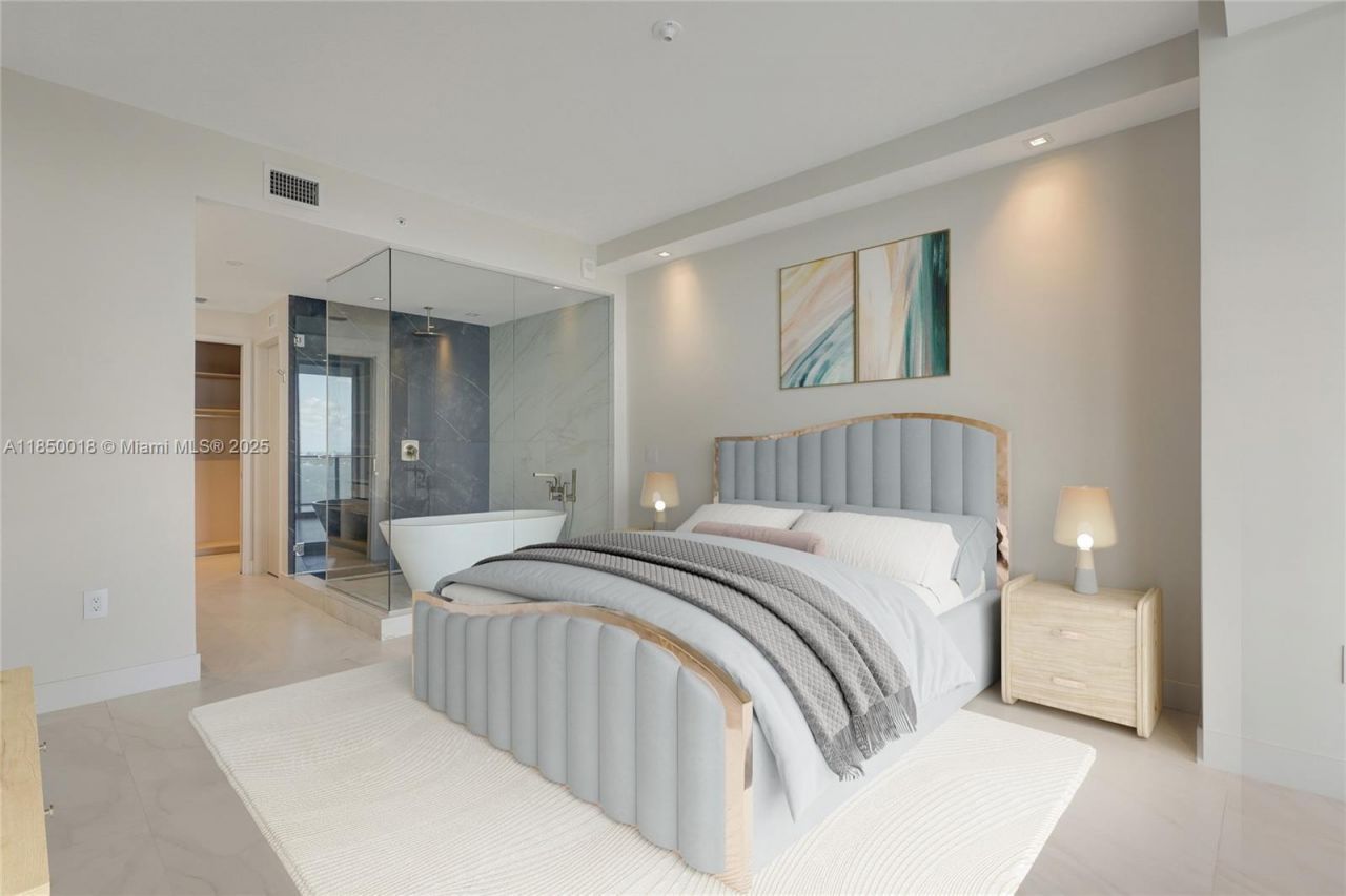 700 NE 24 Street, Unit 2803, Miami, FL 33137 Photo