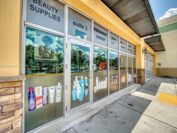 Full Service Salon Suite For Sale In Hialeah Garde, Hialeah, FL 33016
