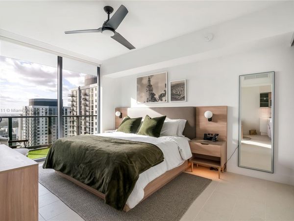 601 NE 1 AVE, Unit 3604, Miami, FL 33132