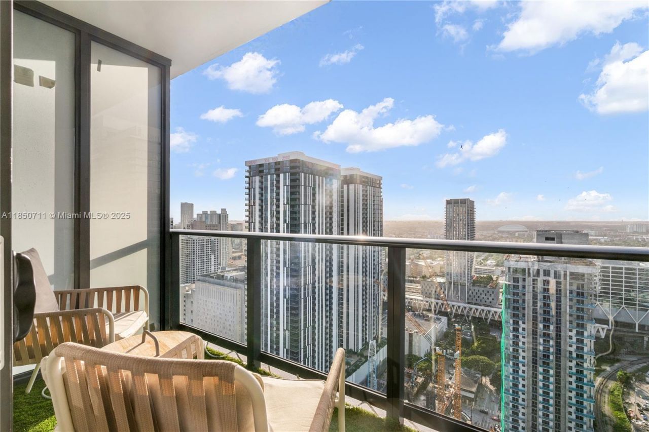 601 NE 1 Ave, Unit 3604, Miami, FL 33132 Photo