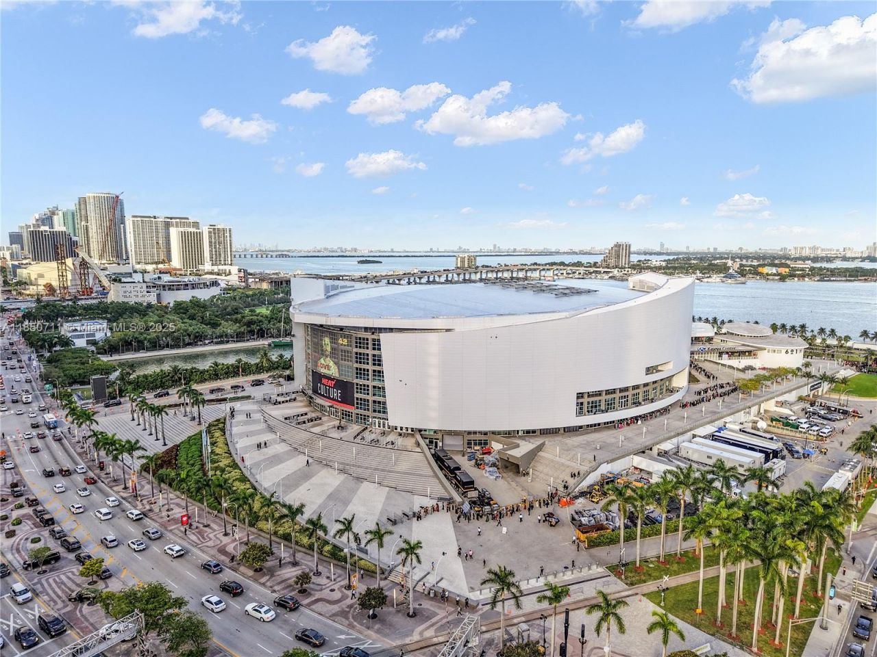 601 NE 1 Ave, Unit 3604, Miami, FL 33132 Photo