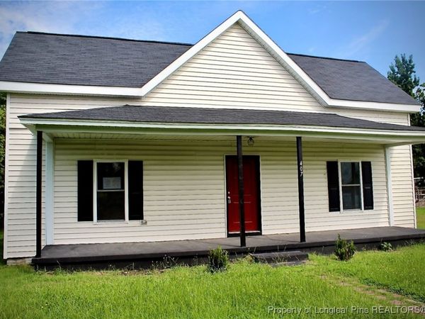 407 N King Avenue, Dunn, NC 28334