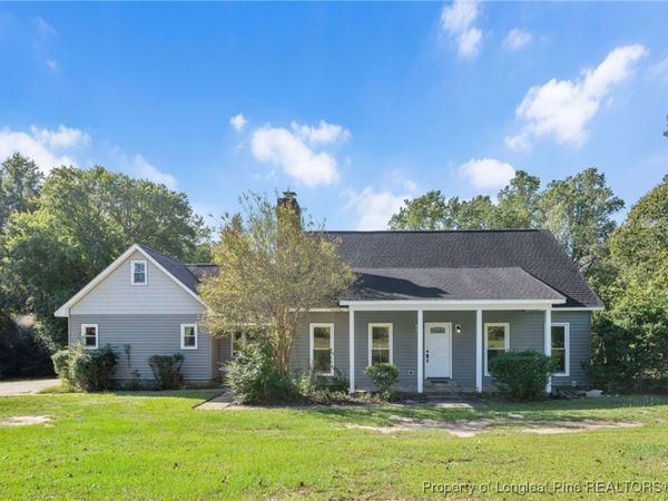 3300 Brushy Hill Road, Fayetteville, NC 28306