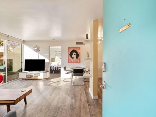 1111 E Palm Canyon Drive, Unit 122, Palm Springs, CA 92264