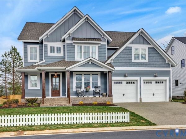 15149 Heaton Drive, Midlothian, VA 23112