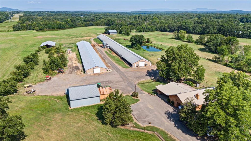 10577 Pleasant Valley Lane, Ola, AR 72853 Main Photo