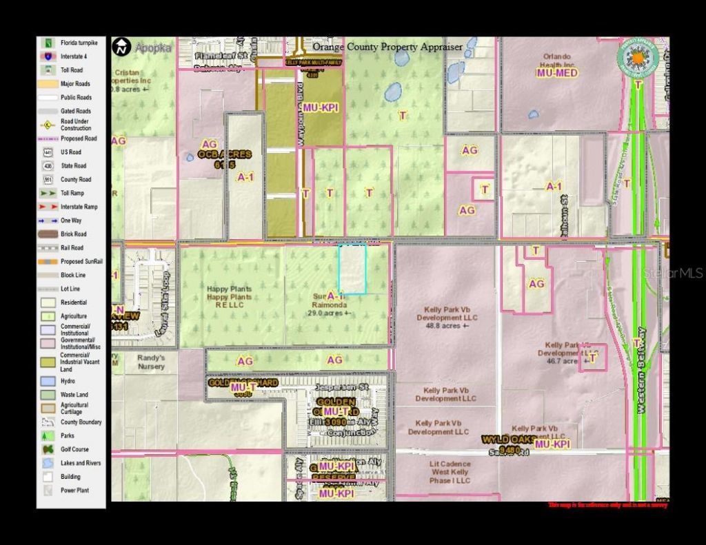 4056 W Kelly Park Road, Apopka, FL 32712 Photo