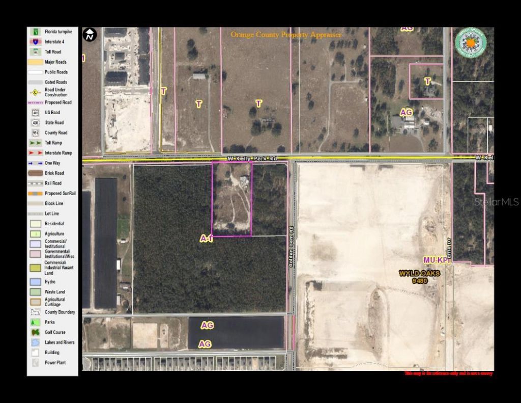 4056 W Kelly Park Road, Apopka, FL 32712 Photo