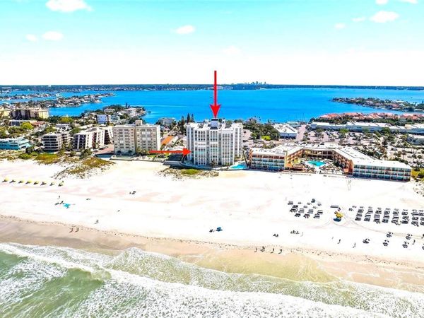 4950 GULF BOULEVARD, Unit 408, ST PETE BEACH, FL 33706