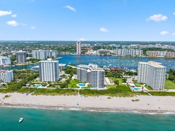 700 S Ocean Boulevard, Unit 1202, Boca Raton, FL 33432