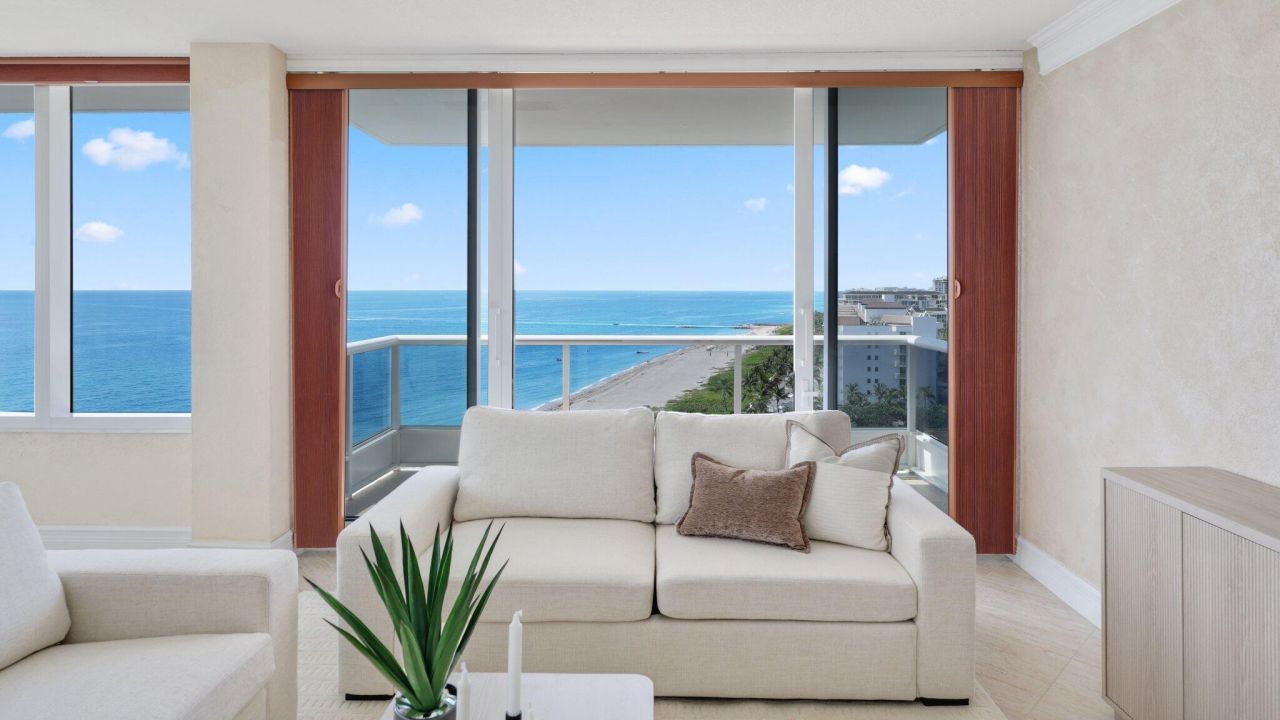 700 S Ocean Boulevard, Unit 1202, Boca Raton, FL 33432 Photo