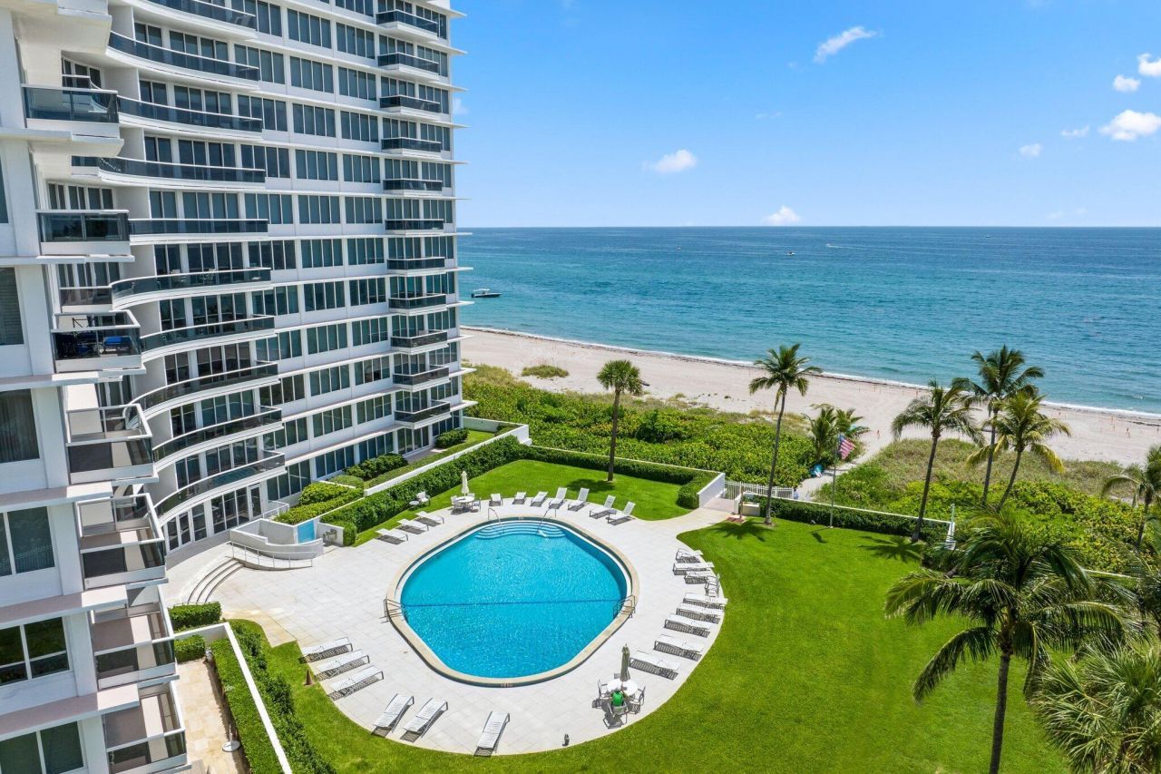 700 S Ocean Boulevard, Unit 1202, Boca Raton, FL 33432 Photo