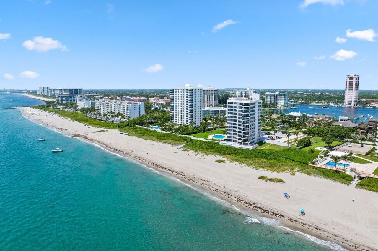 700 S Ocean Boulevard, Unit 1202, Boca Raton, FL 33432 Photo