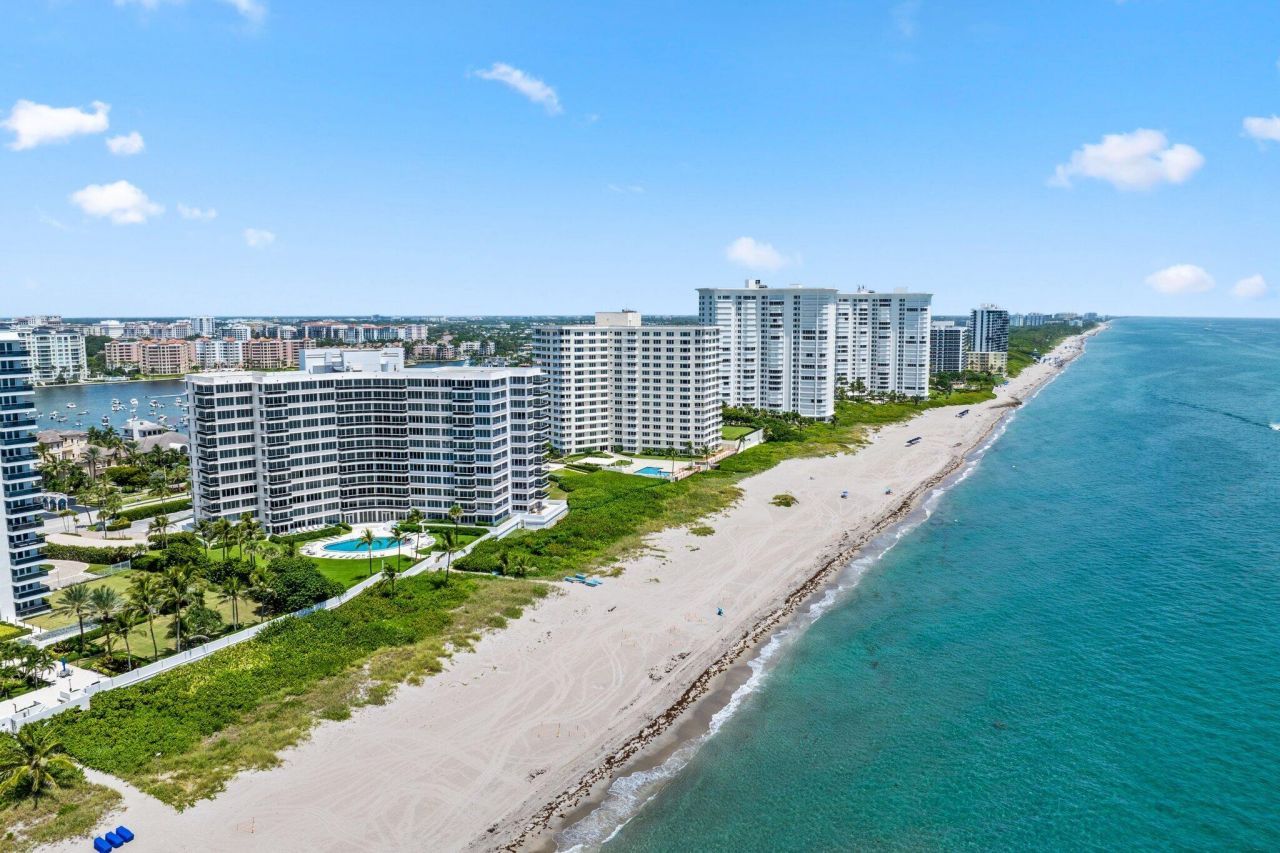 700 S Ocean Boulevard, Unit 1202, Boca Raton, FL 33432 Photo