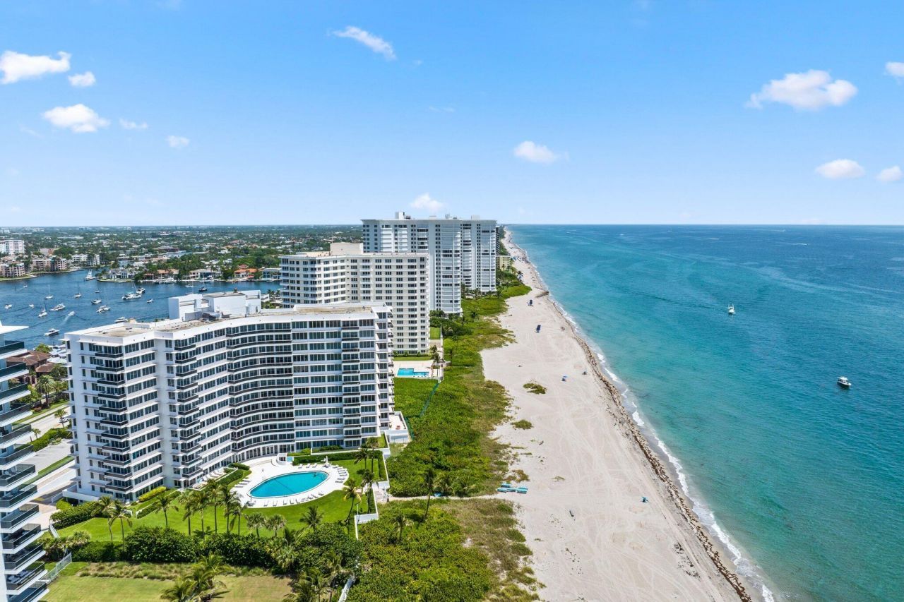 700 S Ocean Boulevard, Unit 1202, Boca Raton, FL 33432 Photo