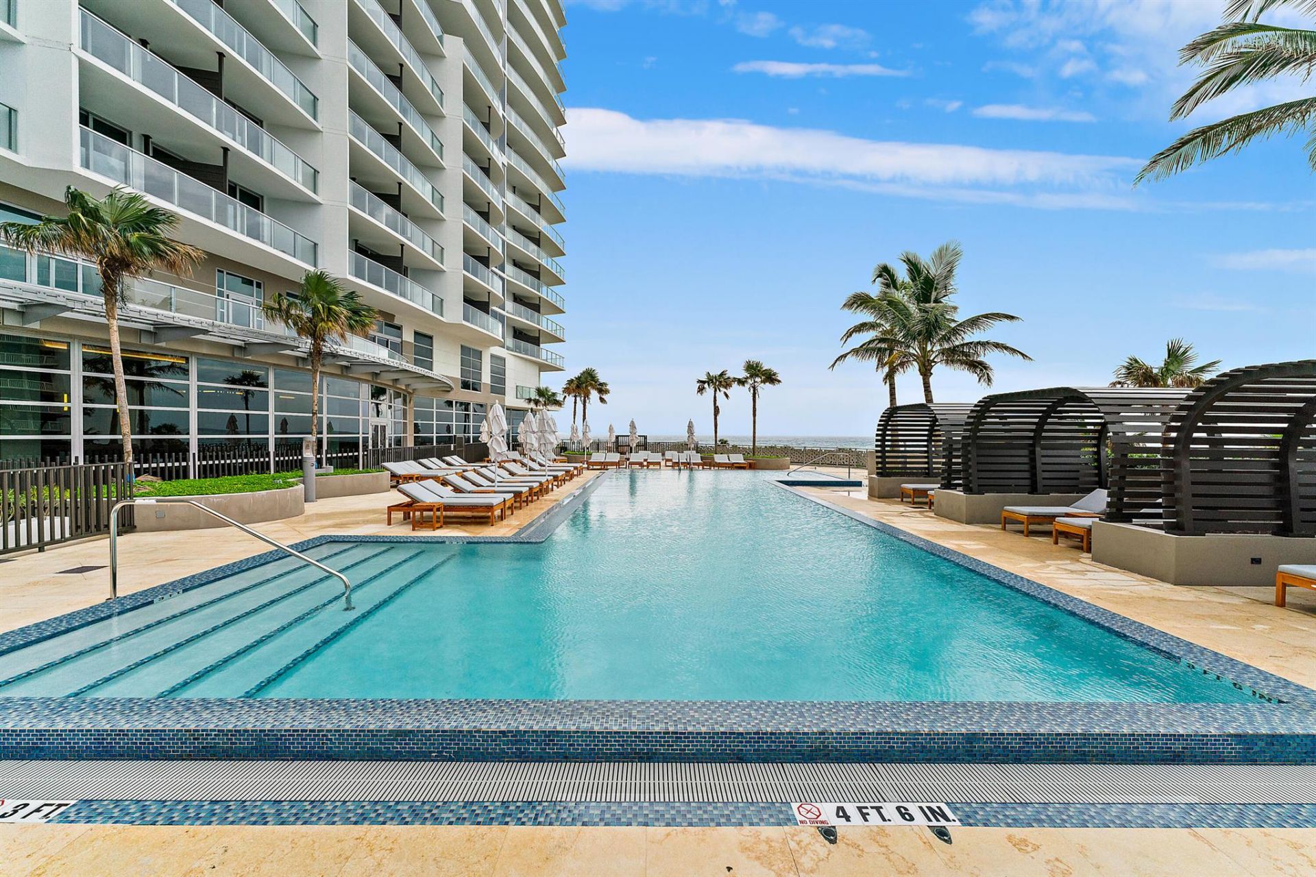 3100 N Ocean Drive, Unit H-1710, Singer Island, FL 33404 Photo